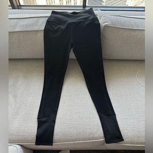 Alo Yoga alosoft leggings in black